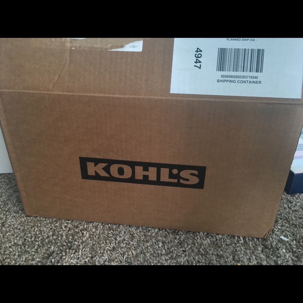 Mistery box for BettyT